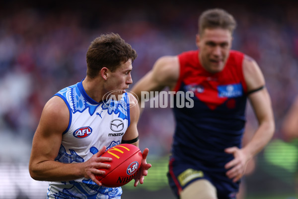 AFL 2025 Round 18 - Melbourne v North Melbourne - A-60519590