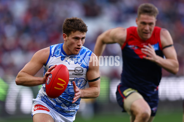 AFL 2025 Round 18 - Melbourne v North Melbourne - A-60519591