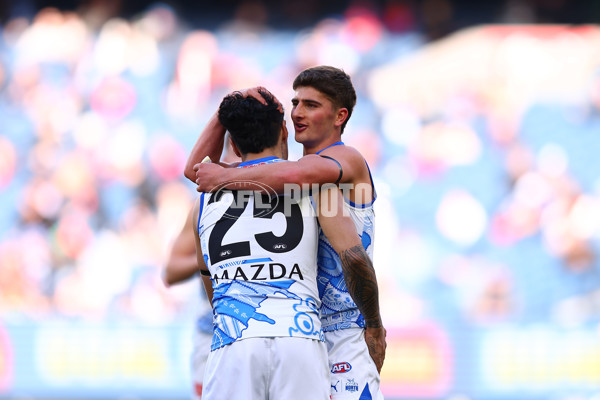AFL 2025 Round 18 - Melbourne v North Melbourne - A-60519593