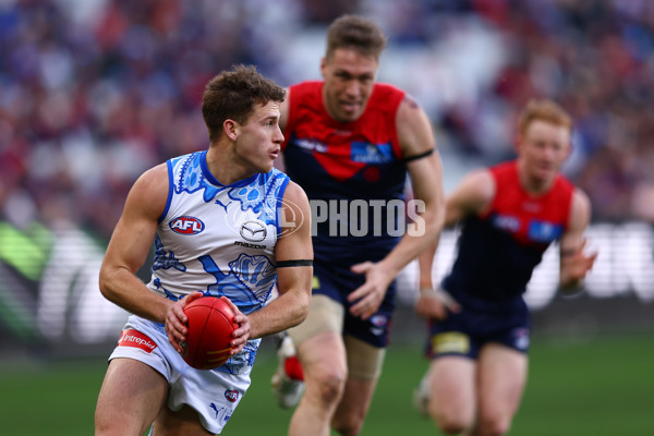 AFL 2025 Round 18 - Melbourne v North Melbourne - A-60519595