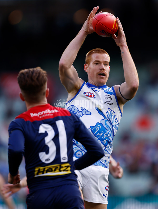 AFL 2025 Round 18 - Melbourne v North Melbourne - A-60520632