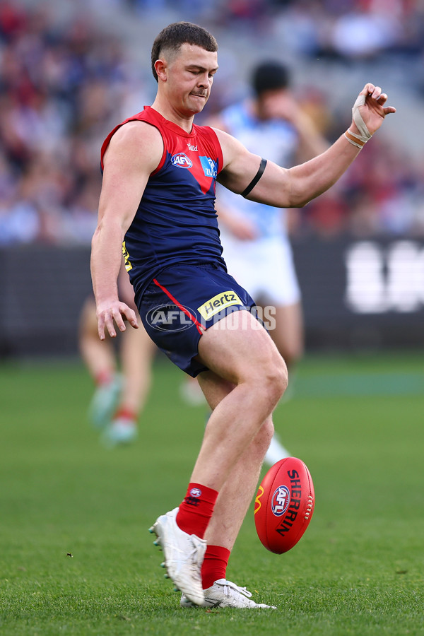 AFL 2025 Round 18 - Melbourne v North Melbourne - A-60520643