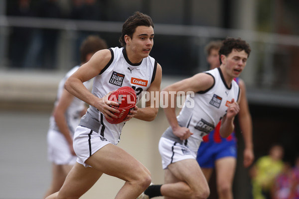 Coates League Boys 2025 Round 15 - GWV Rebels v Oakleigh Chargers - A-60520648