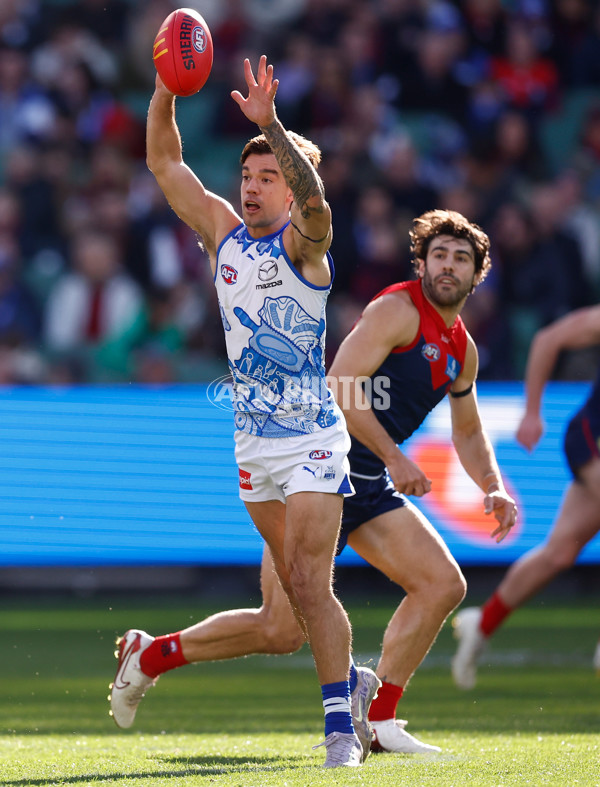 AFL 2025 Round 18 - Melbourne v North Melbourne - A-60520657