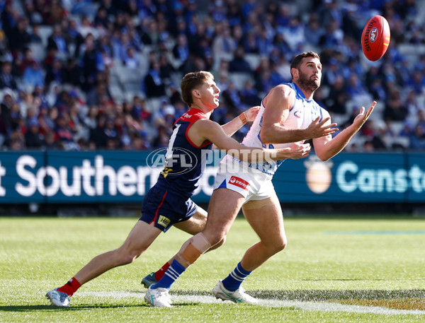AFL 2025 Round 18 - Melbourne v North Melbourne - A-60520664