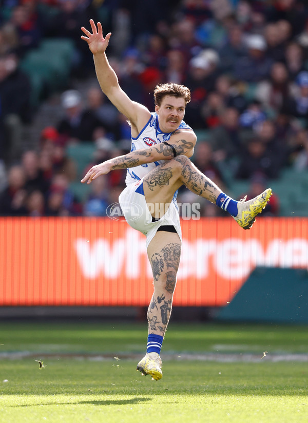 AFL 2025 Round 18 - Melbourne v North Melbourne - A-60520684