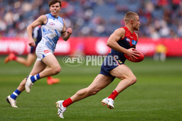 AFL 2025 Round 18 - Melbourne v North Melbourne - A-60520705