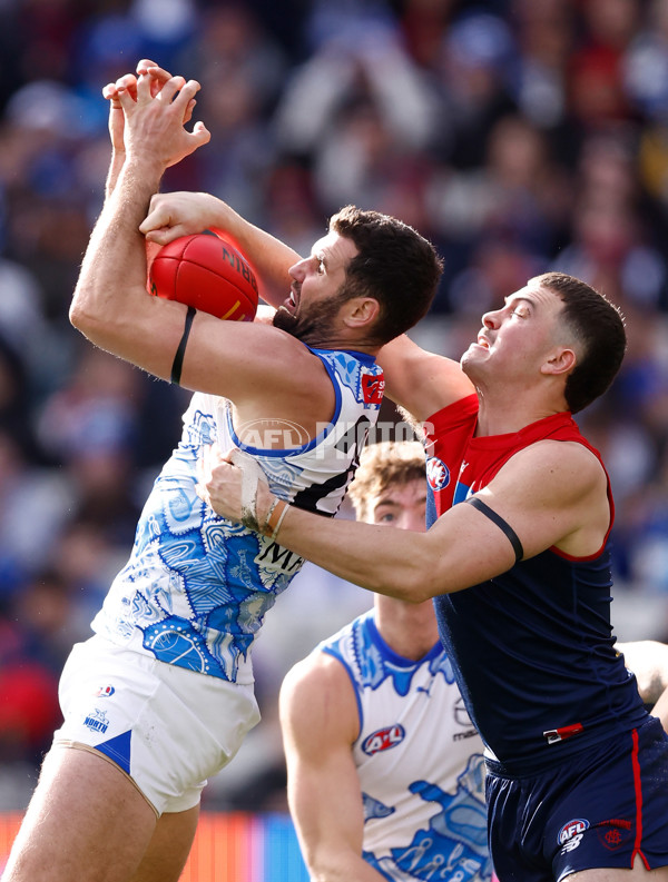 AFL 2025 Round 18 - Melbourne v North Melbourne - A-60522234