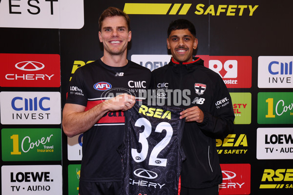 AFL 2025 Round 18 - St Kilda v Sydney - A-60522251