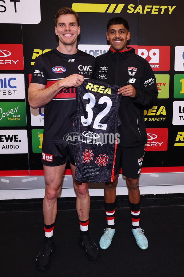 AFL 2025 Round 18 - St Kilda v Sydney - A-60522252