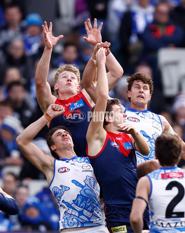 AFL 2025 Round 18 - Melbourne v North Melbourne - A-60522257