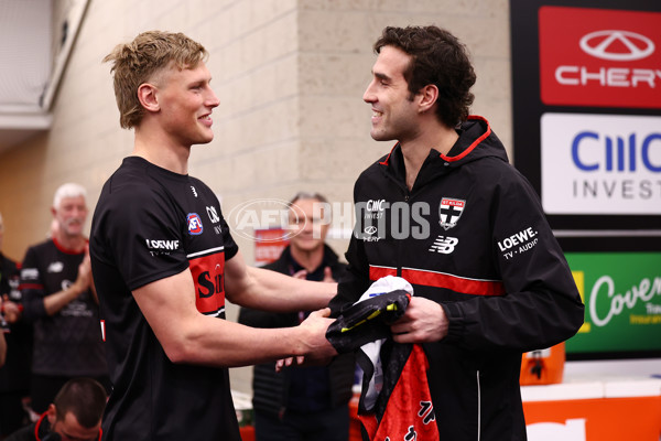 AFL 2025 Round 18 - St Kilda v Sydney - A-60522267