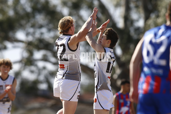 Coates League Boys 2025 Round 15 - GWV Rebels v Oakleigh Chargers - A-60522279