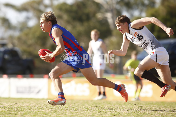 Coates League Boys 2025 Round 15 - GWV Rebels v Oakleigh Chargers - A-60522281
