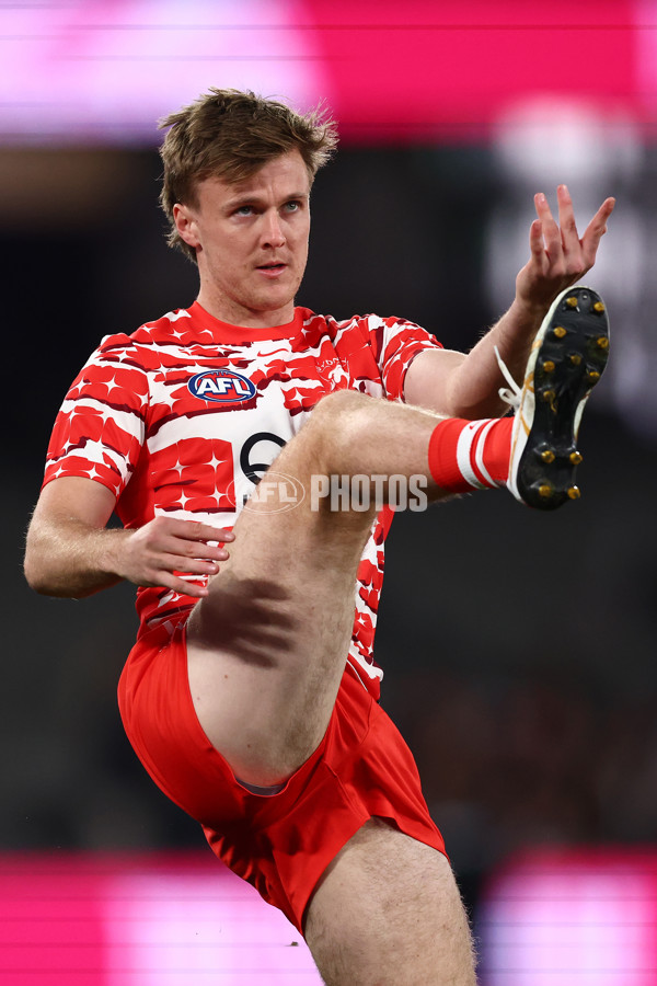 AFL 2025 Round 18 - St Kilda v Sydney - A-60522301