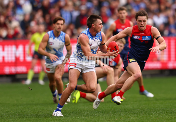 AFL 2025 Round 18 - Melbourne v North Melbourne - A-60522310