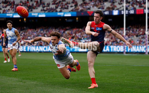 AFL 2025 Round 18 - Melbourne v North Melbourne - A-60522321