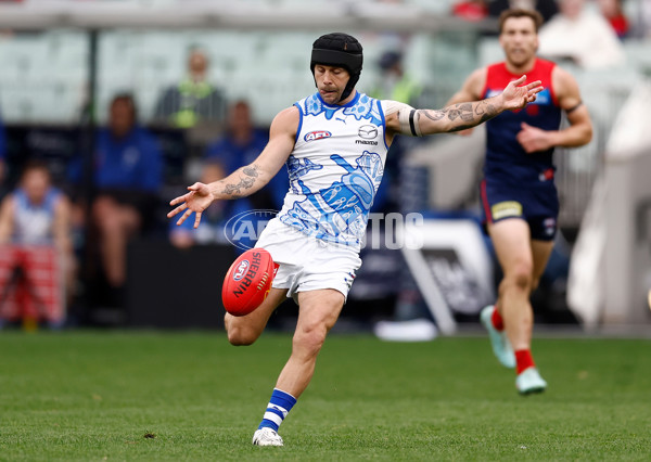 AFL 2025 Round 18 - Melbourne v North Melbourne - A-60522322