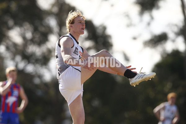 Coates League Boys 2025 Round 15 - GWV Rebels v Oakleigh Chargers - A-60523351