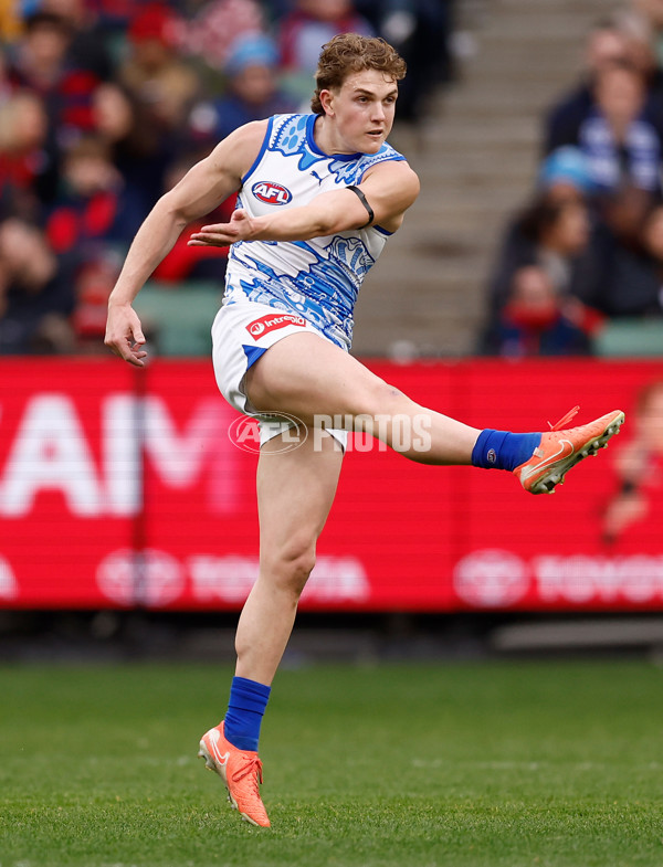 AFL 2025 Round 18 - Melbourne v North Melbourne - A-60523389