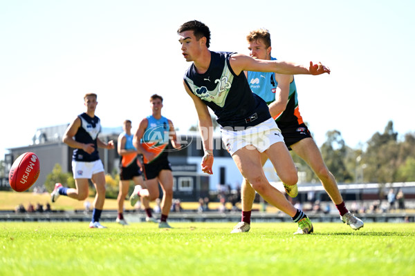 AFL National Championships U18 Boys 2025 - Allies v Vic Metro - A-60523414
