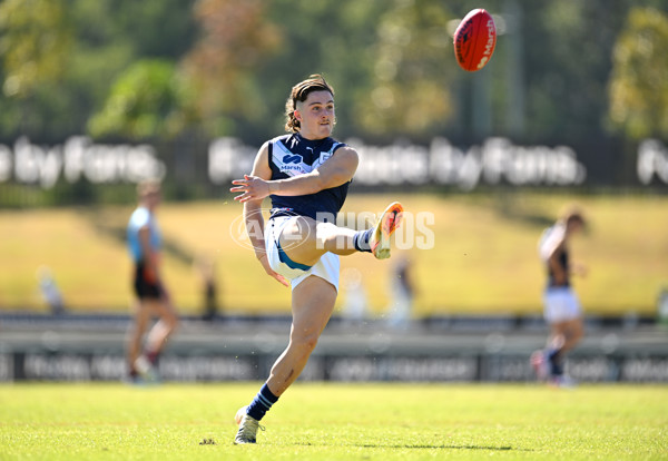 AFL National Championships U18 Boys 2025 - Allies v Vic Metro - A-60523422