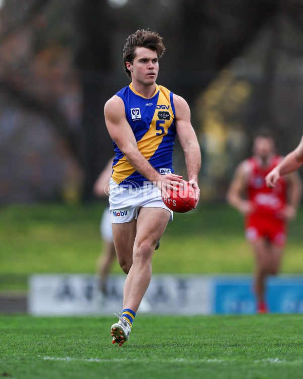 VFL 2025 Round 16 - Northern Bullants v Williamstown - A-60523431