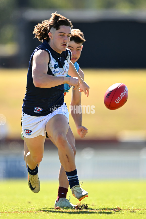 AFL National Championships U18 Boys 2025 - Allies v Vic Metro - A-60523436