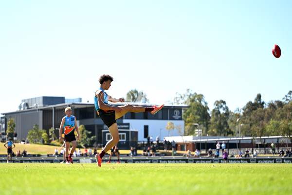 AFL National Championships U18 Boys 2025 - Allies v Vic Metro - A-60524963