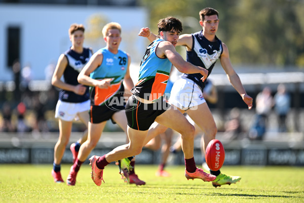 AFL National Championships U18 Boys 2025 - Allies v Vic Metro - A-60524965