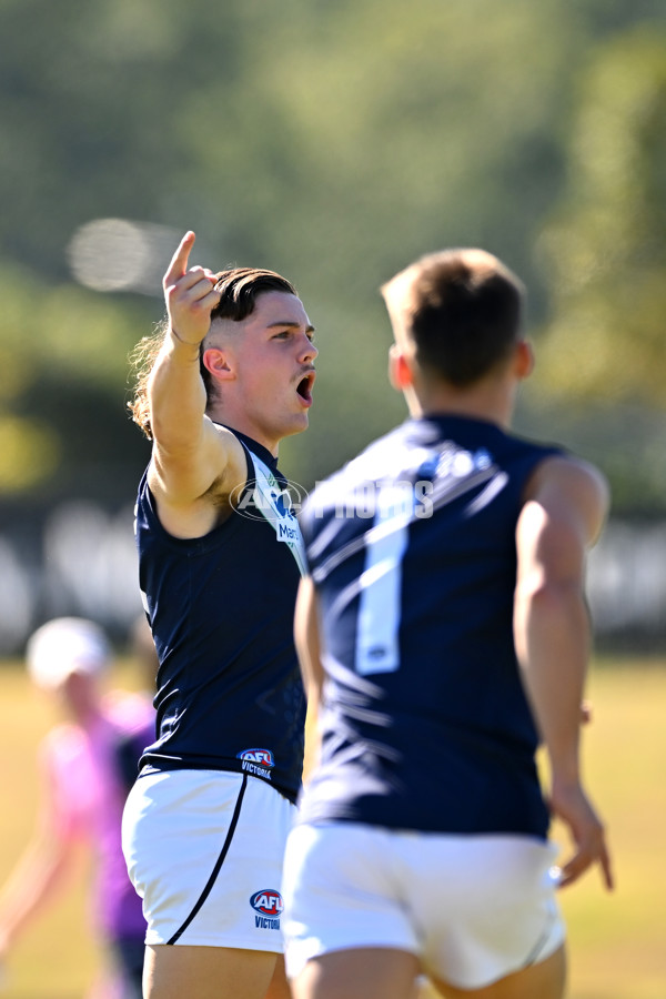 AFL National Championships U18 Boys 2025 - Allies v Vic Metro - A-60524978