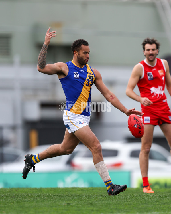 VFL 2025 Round 16 - Northern Bullants v Williamstown - A-60524987