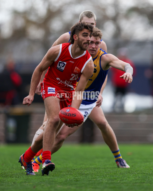 VFL 2025 Round 16 - Northern Bullants v Williamstown - A-60524990