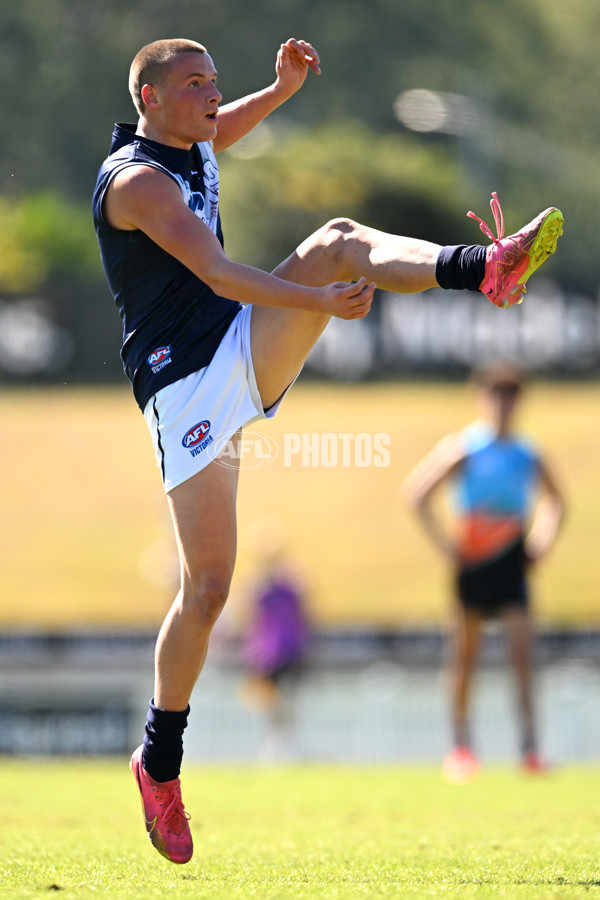 AFL National Championships U18 Boys 2025 - Allies v Vic Metro - A-60524996