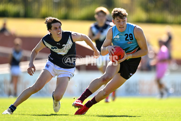 AFL National Championships U18 Boys 2025 - Allies v Vic Metro - A-60524997