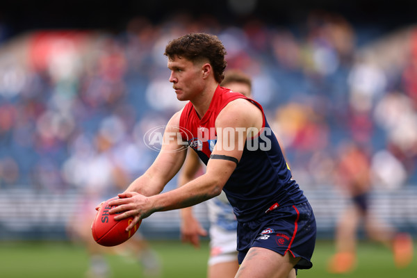 AFL 2025 Round 18 - Melbourne v North Melbourne - A-60525026