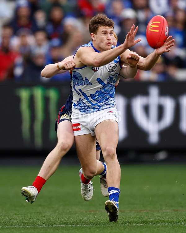 AFL 2025 Round 18 - Melbourne v North Melbourne - A-60525035