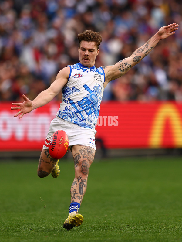 AFL 2025 Round 18 - Melbourne v North Melbourne - A-60525056