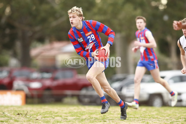 Coates League Boys 2025 Round 15 - GWV Rebels v Oakleigh Chargers - A-60526073