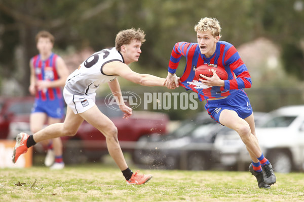 Coates League Boys 2025 Round 15 - GWV Rebels v Oakleigh Chargers - A-60526076