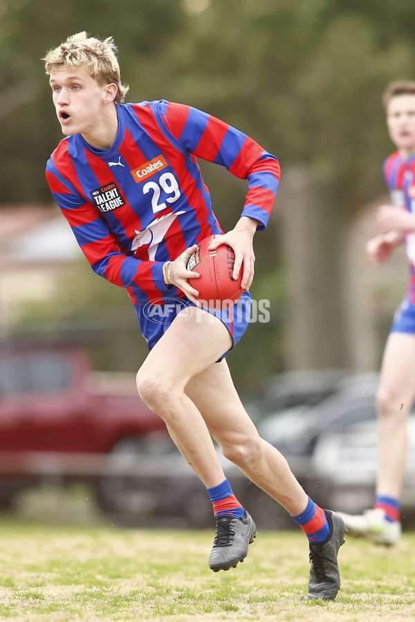 Coates League Boys 2025 Round 15 - GWV Rebels v Oakleigh Chargers - A-60526079