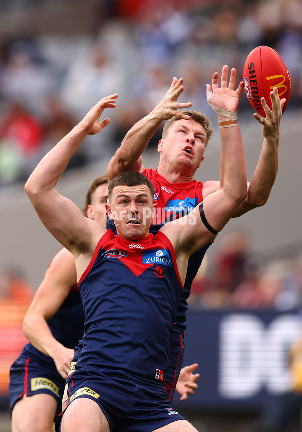AFL 2025 Round 18 - Melbourne v North Melbourne - A-60526128