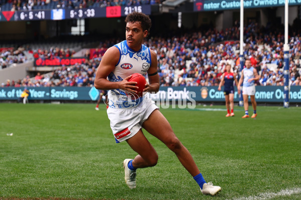 AFL 2025 Round 18 - Melbourne v North Melbourne - A-60526133