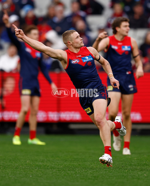 AFL 2025 Round 18 - Melbourne v North Melbourne - A-60526137