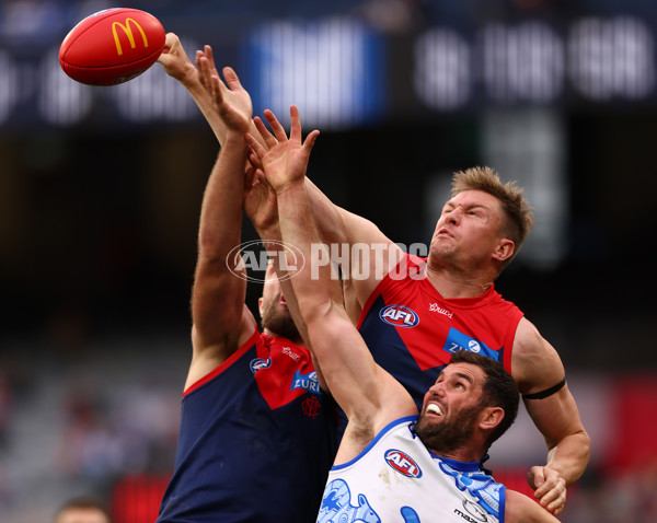 AFL 2025 Round 18 - Melbourne v North Melbourne - A-60526146