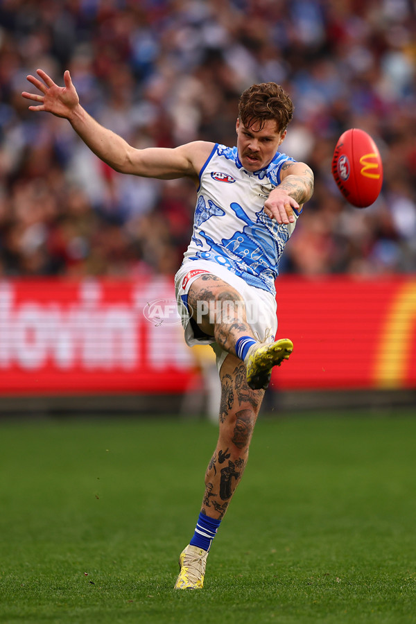 AFL 2025 Round 18 - Melbourne v North Melbourne - A-60527886