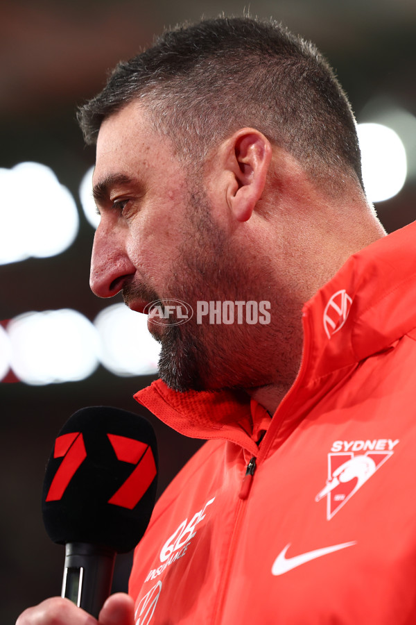 AFL 2025 Round 18 - St Kilda v Sydney - A-60527892