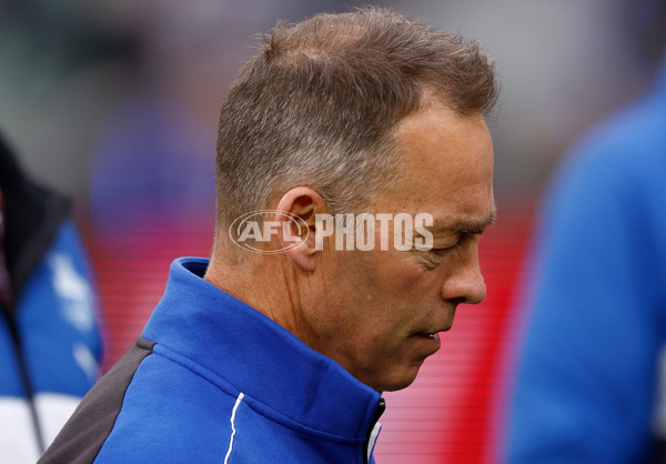 AFL 2025 Round 18 - Melbourne v North Melbourne - A-60527914