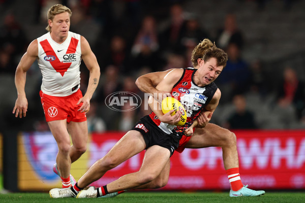 AFL 2025 Round 18 - St Kilda v Sydney - A-60527920