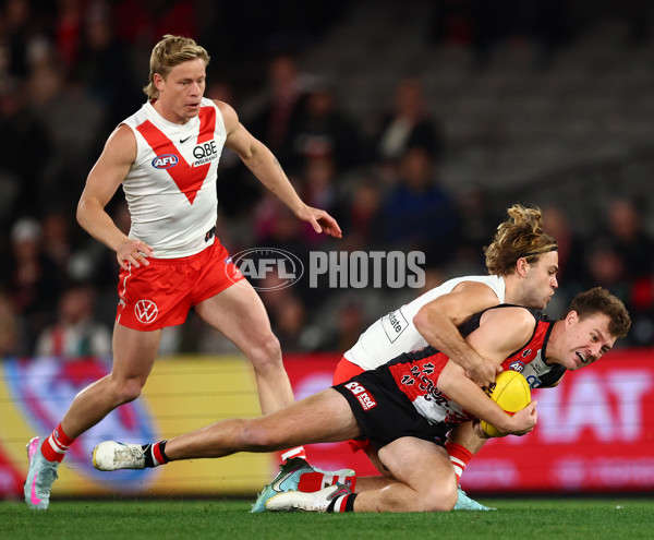 AFL 2025 Round 18 - St Kilda v Sydney - A-60527922